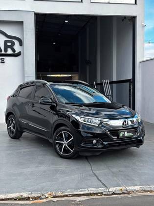 HONDA HR-V 1.8 16V FLEX EXL 4P AUTOMÁTICO
